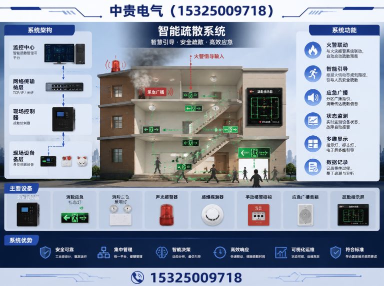 龙港市消防电气控制装置展示图